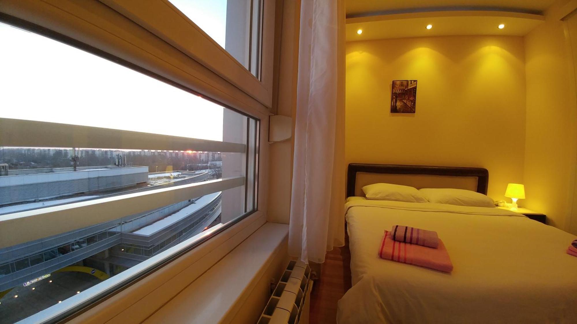Delta Residence Belville Belgrad Exterior foto