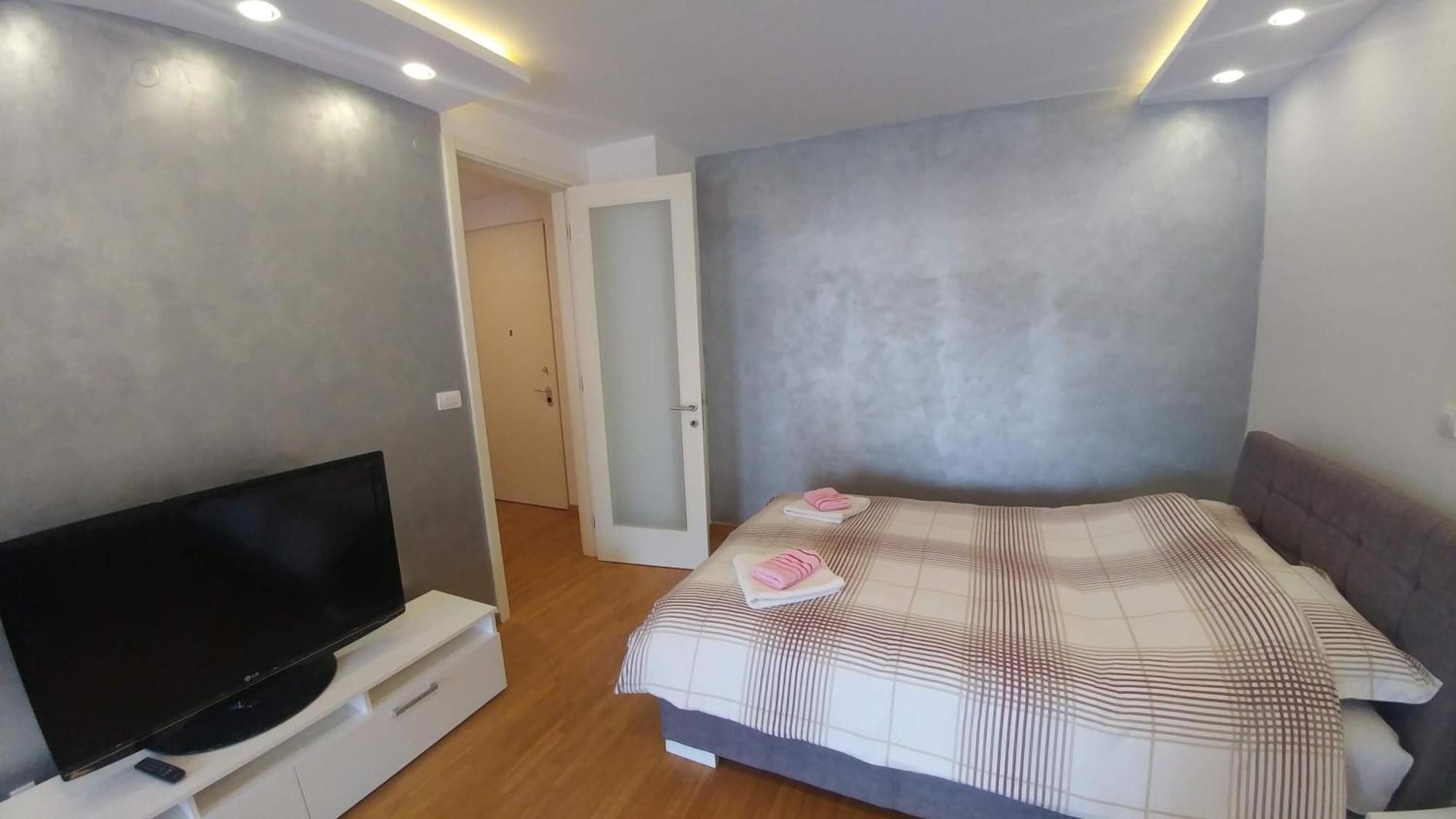 Delta Residence Belville Belgrad Exterior foto