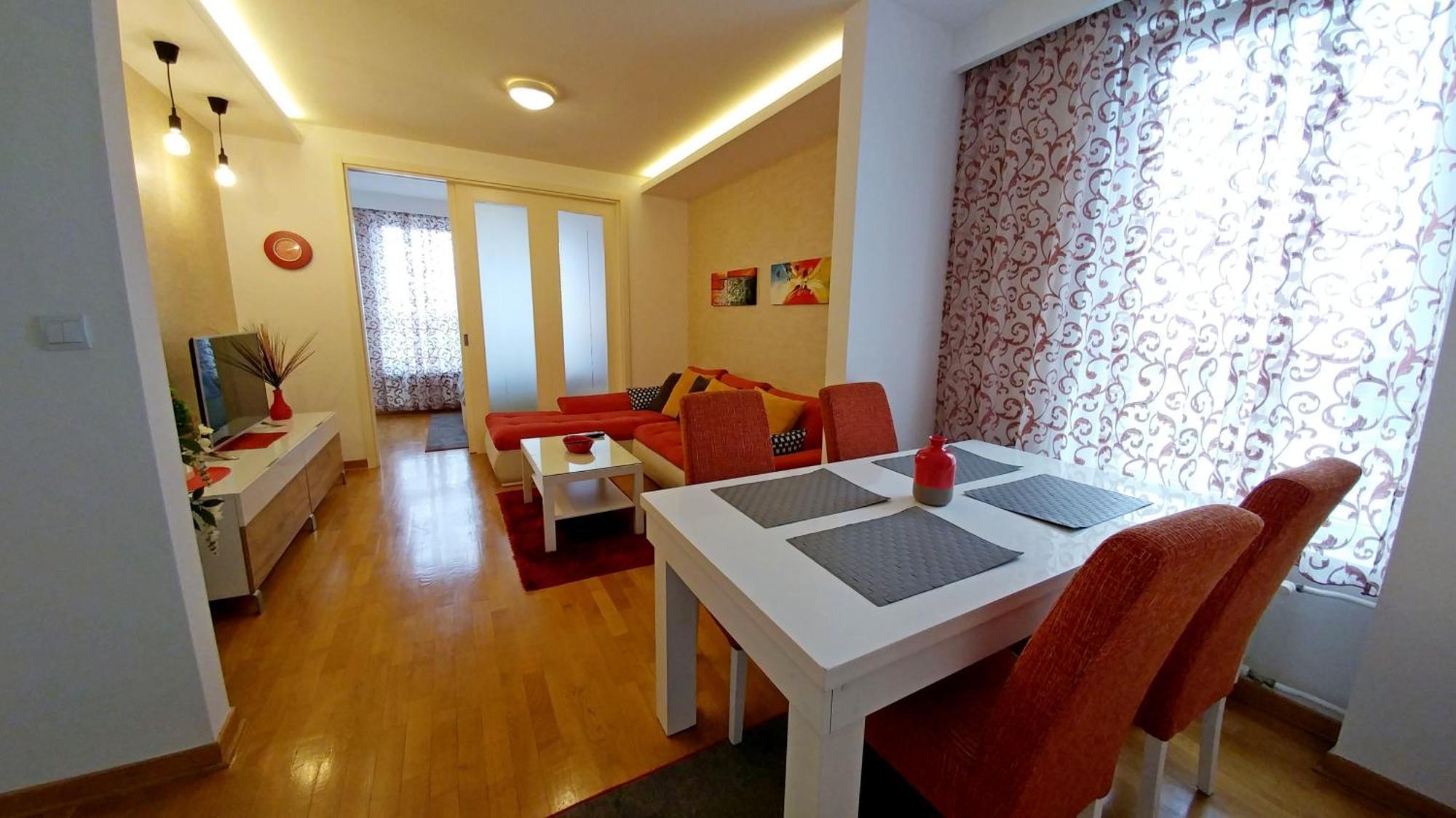 Delta Residence Belville Belgrad Exterior foto