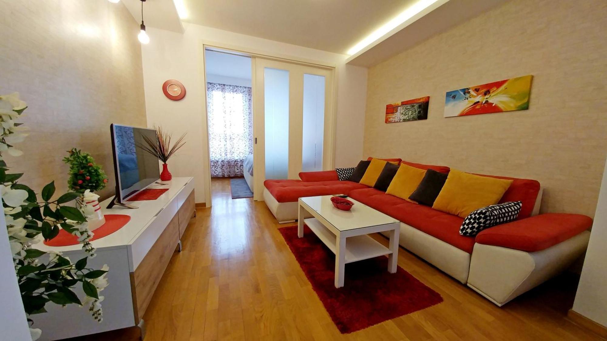 Delta Residence Belville Belgrad Exterior foto