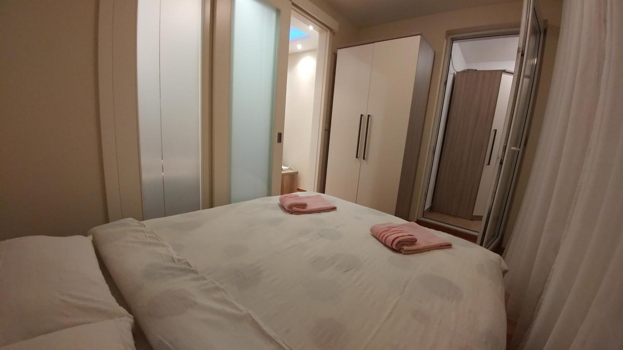 Delta Residence Belville Belgrad Zimmer foto