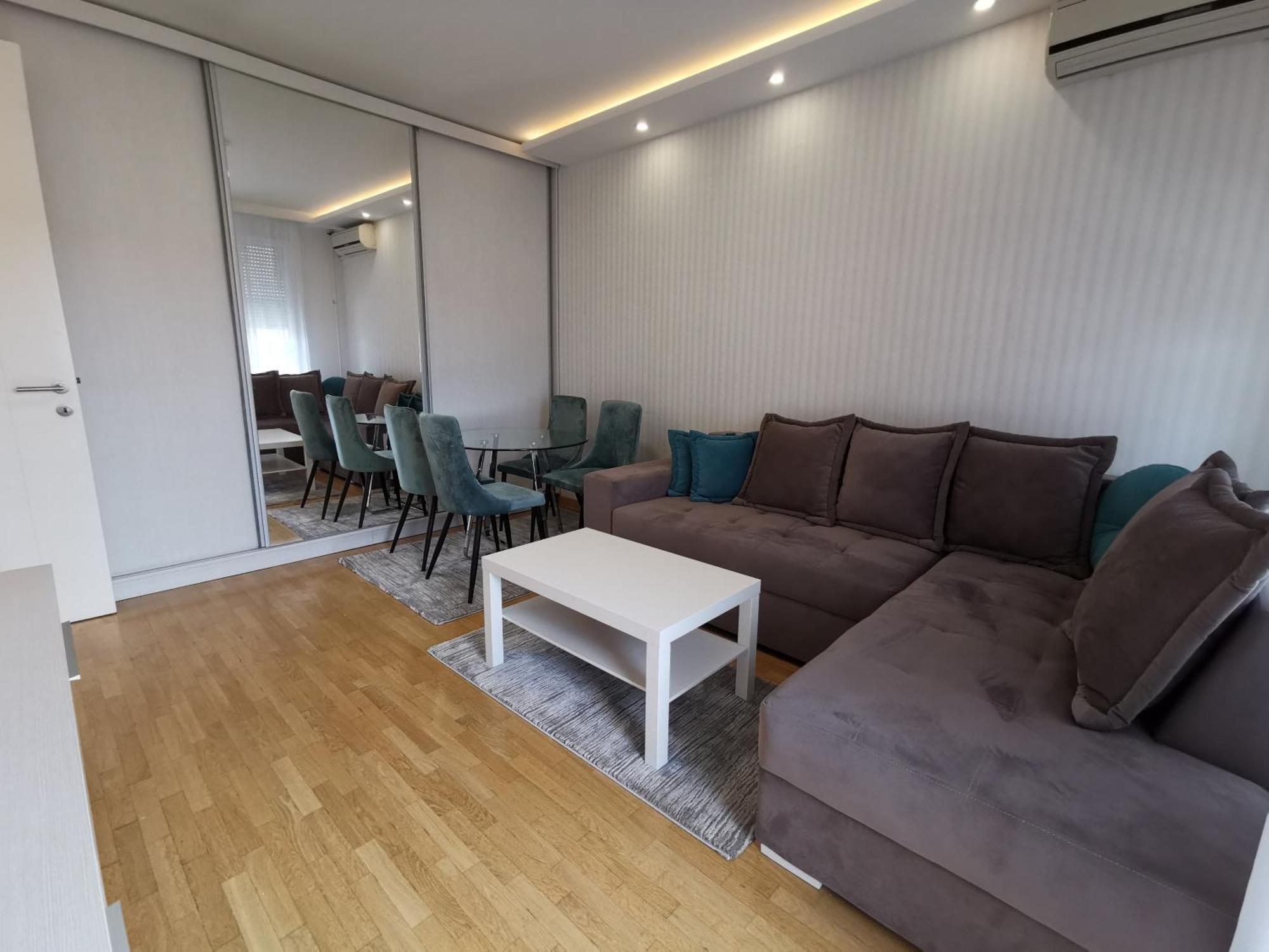 Delta Residence Belville Belgrad Exterior foto