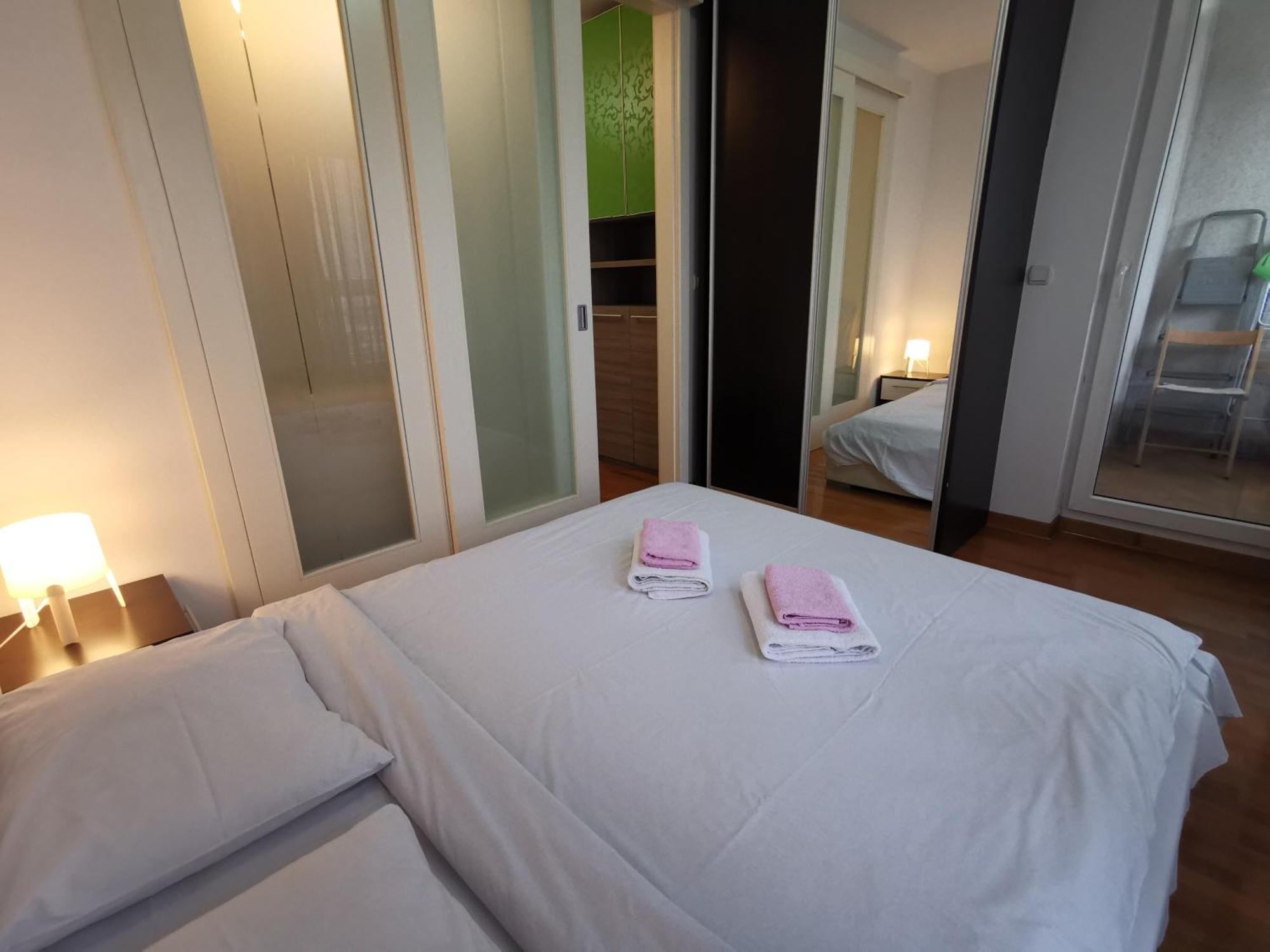 Delta Residence Belville Belgrad Zimmer foto