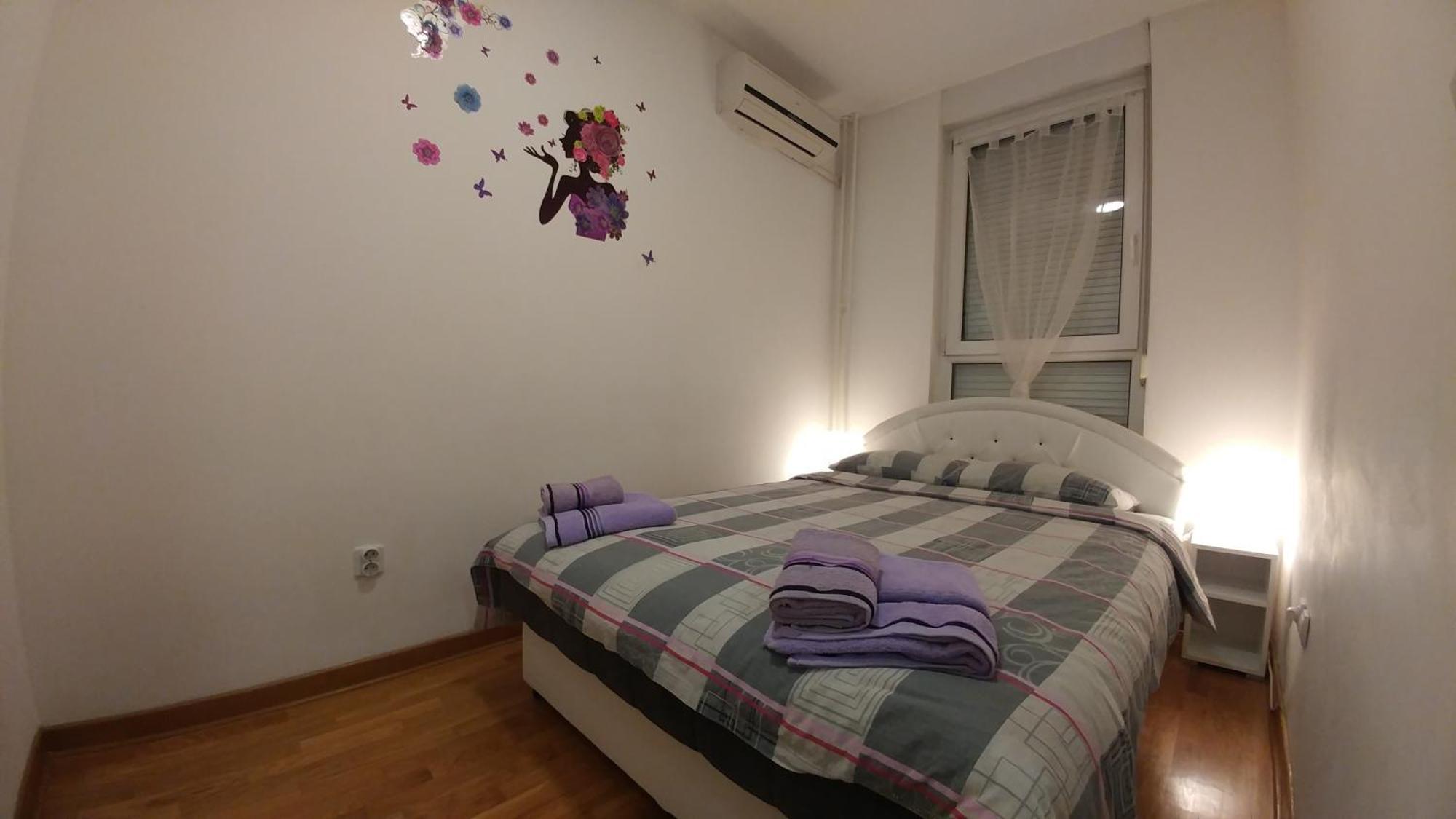Delta Residence Belville Belgrad Zimmer foto