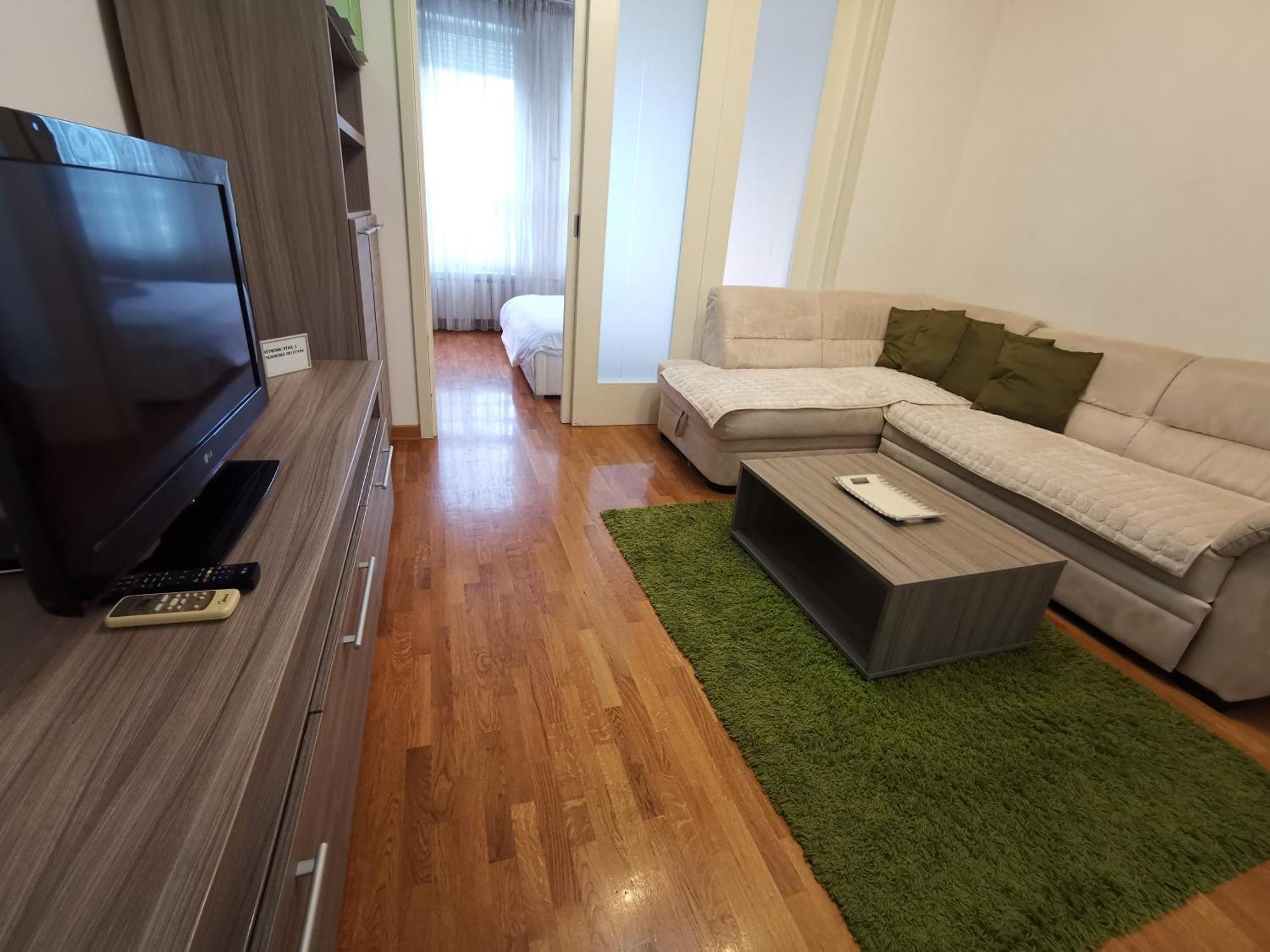 Delta Residence Belville Belgrad Zimmer foto