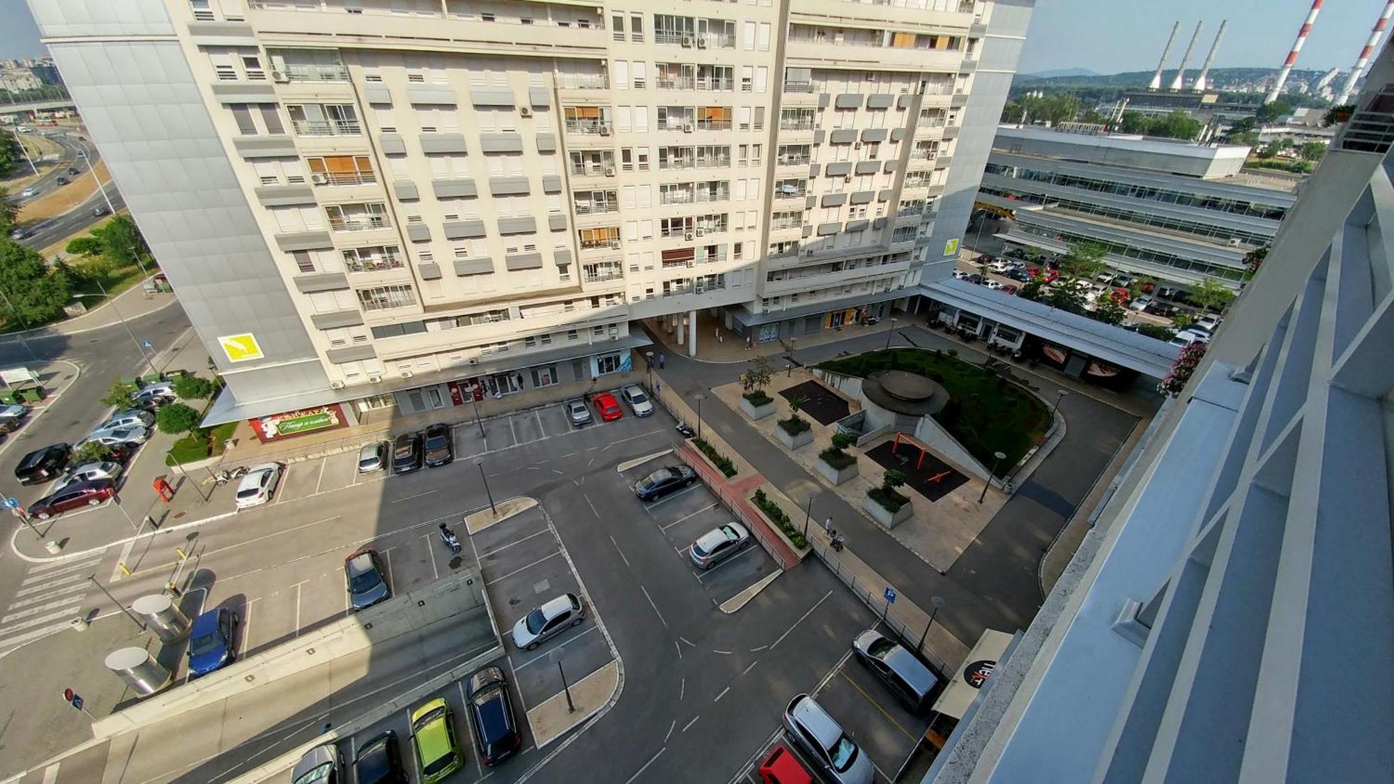 Delta Residence Belville Belgrad Zimmer foto