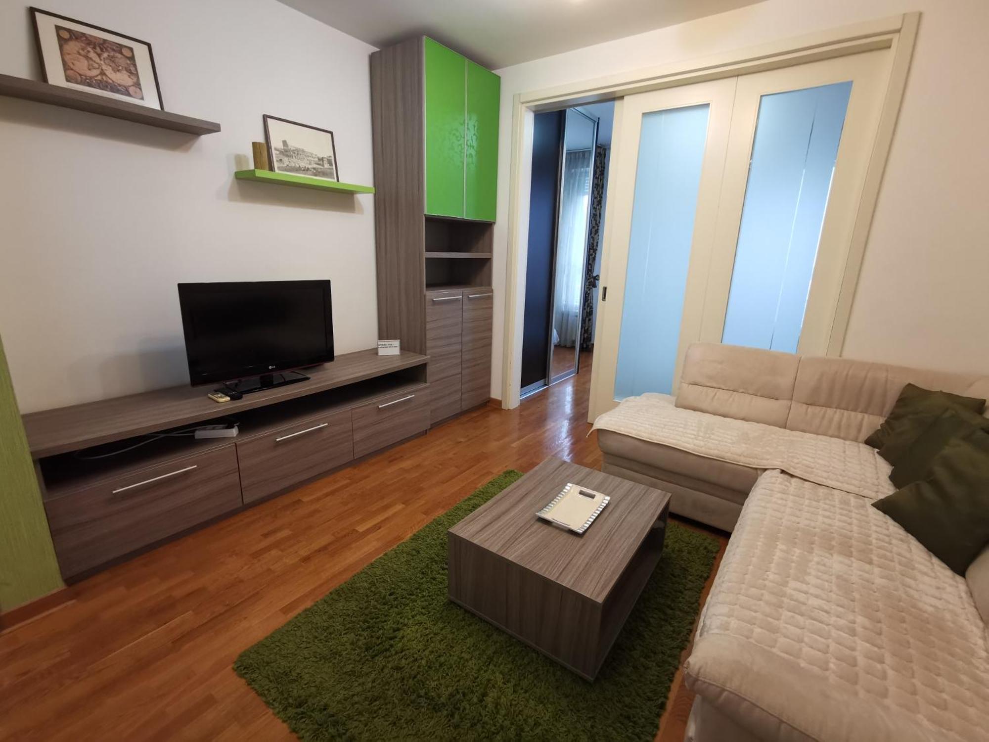 Delta Residence Belville Belgrad Zimmer foto