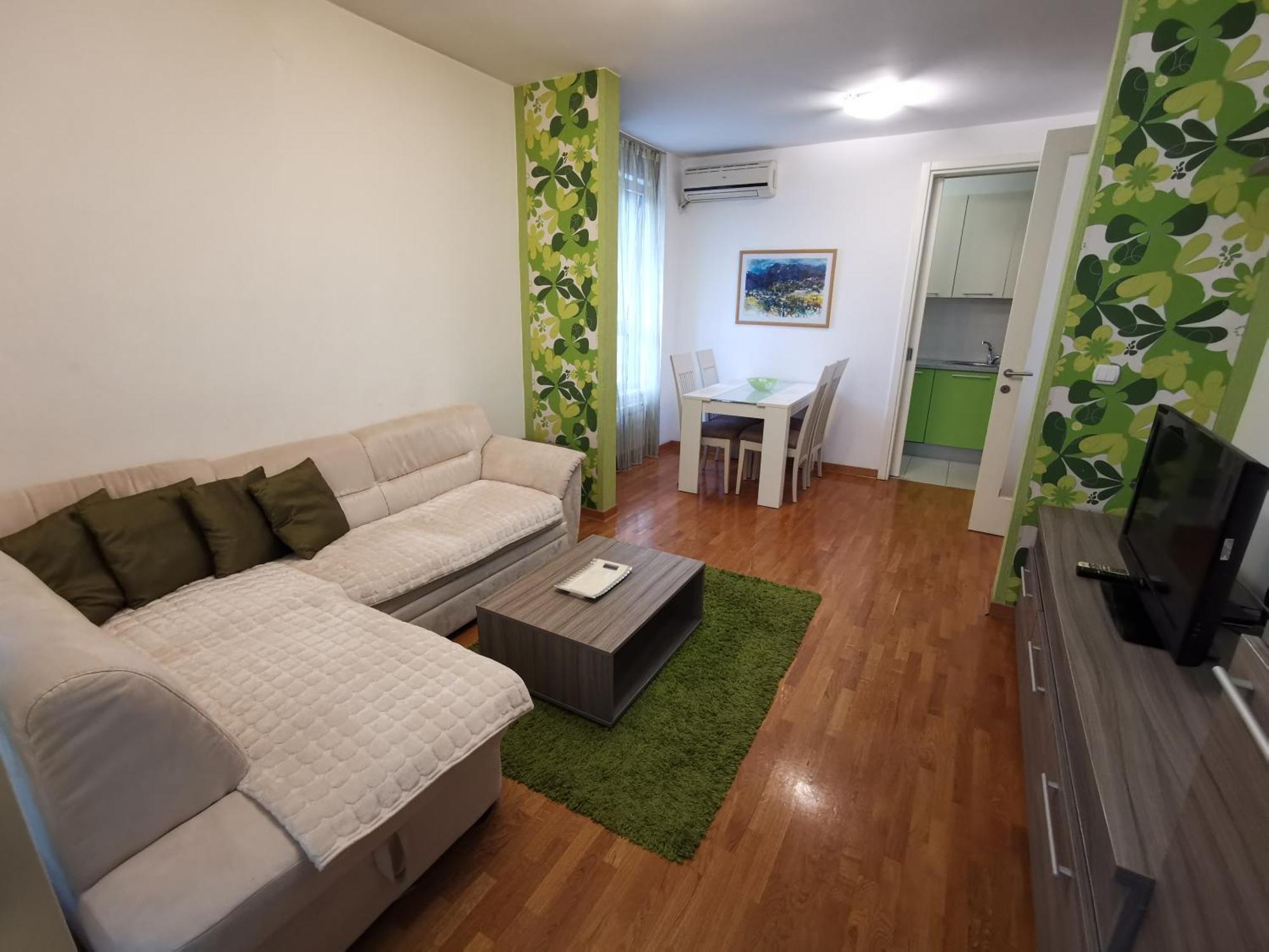 Delta Residence Belville Belgrad Exterior foto