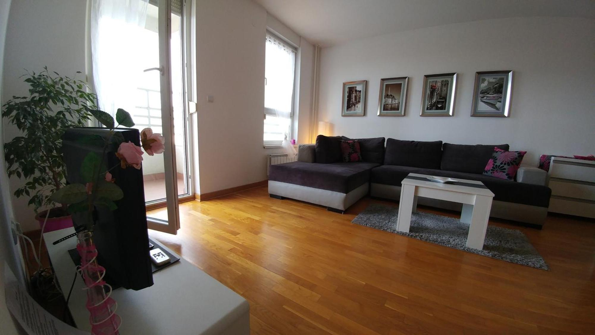 Delta Residence Belville Belgrad Zimmer foto
