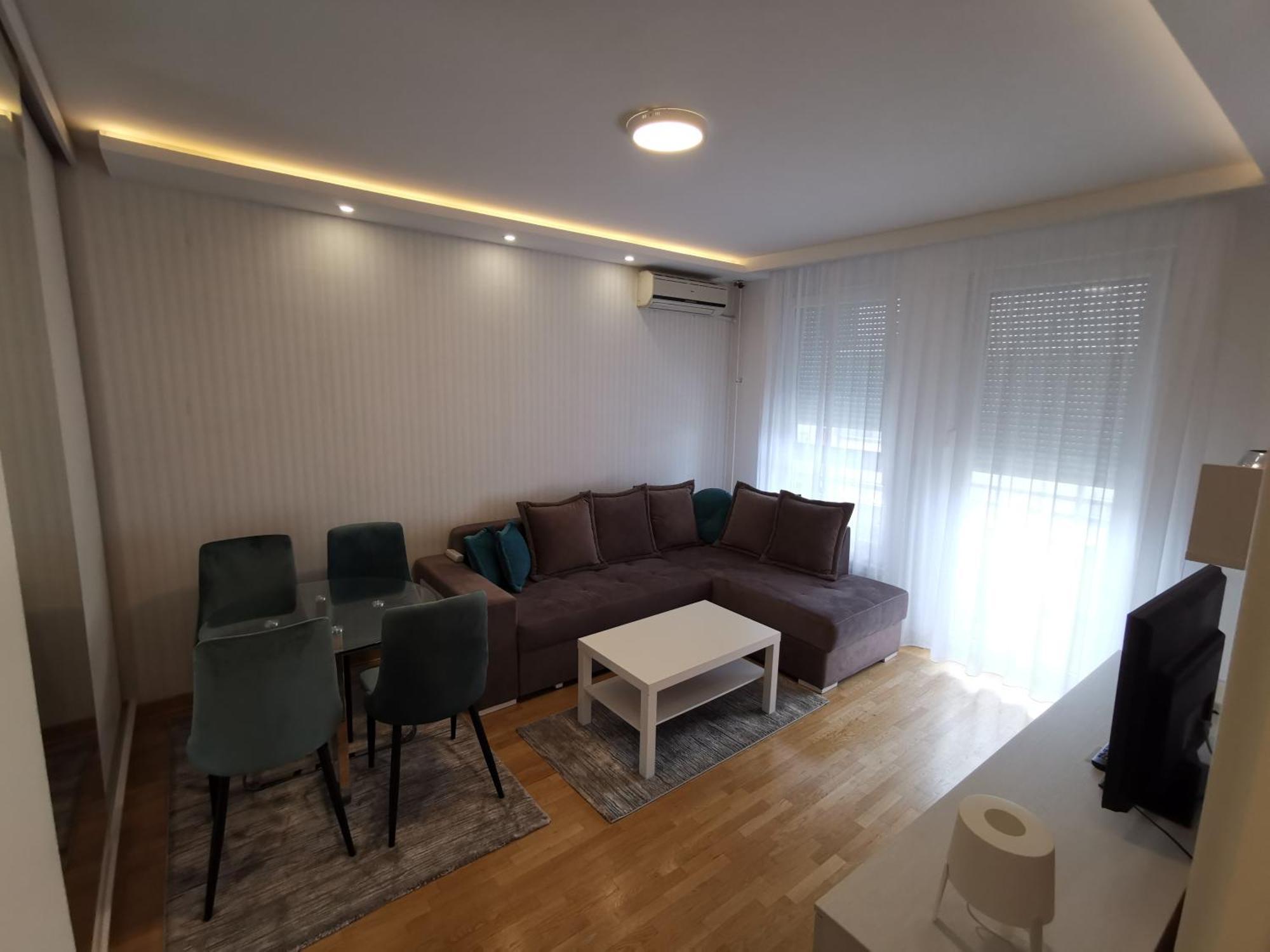 Delta Residence Belville Belgrad Zimmer foto
