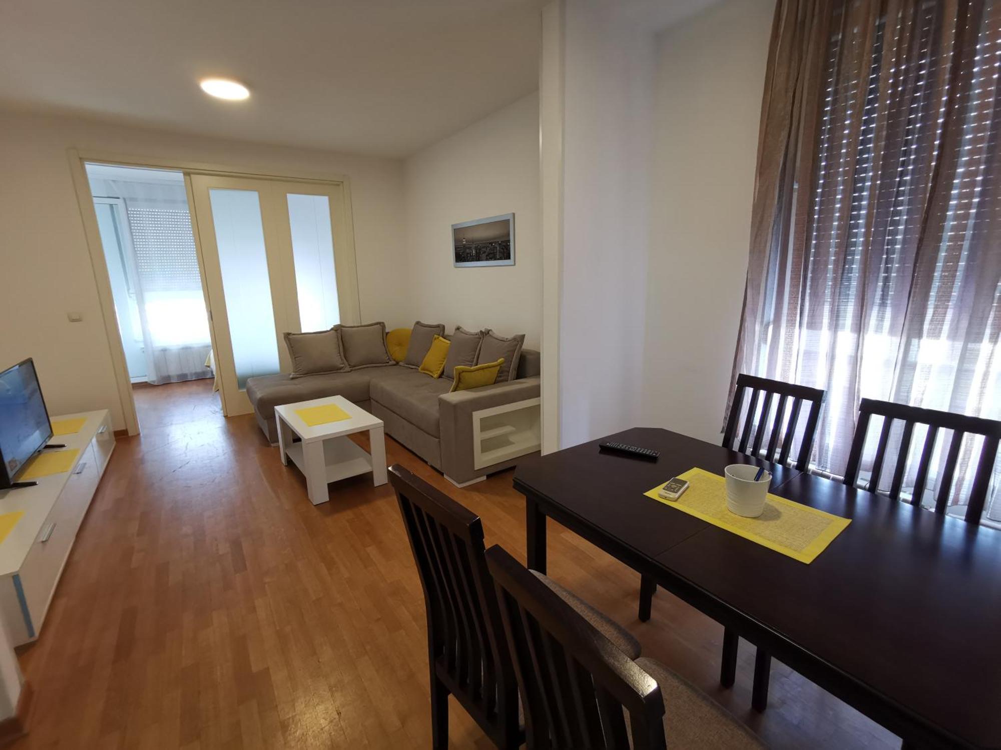 Delta Residence Belville Belgrad Exterior foto