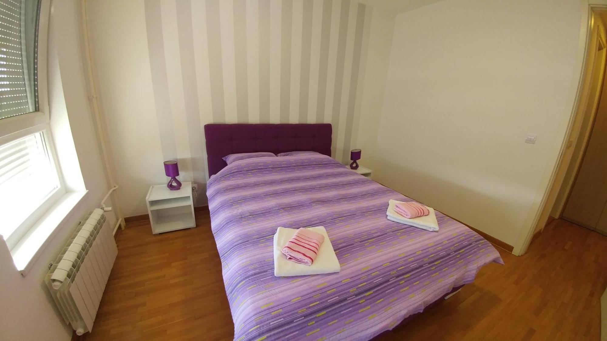 Delta Residence Belville Belgrad Zimmer foto
